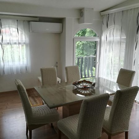 Petroski Apartments Охрид Экстерьер фото