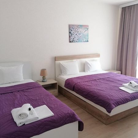 Petroski Apartments Охрид Экстерьер фото