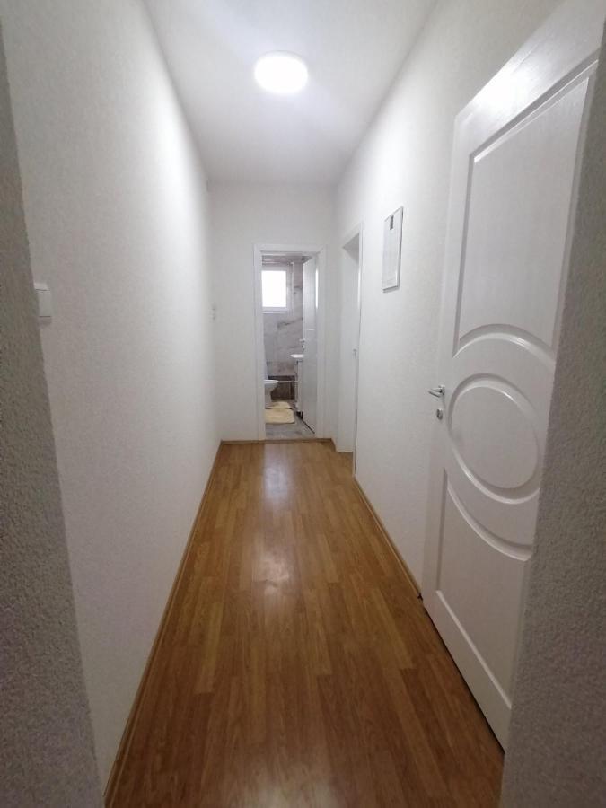 Petroski Apartments Охрид Экстерьер фото
