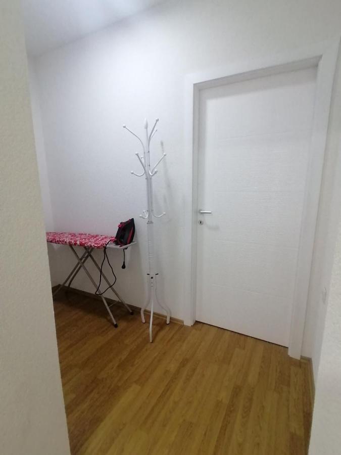 Petroski Apartments Охрид Экстерьер фото