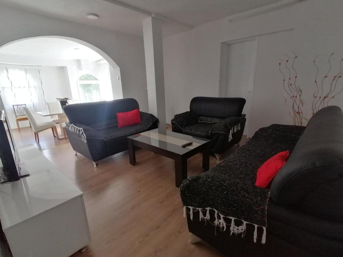 Petroski Apartments Охрид Экстерьер фото