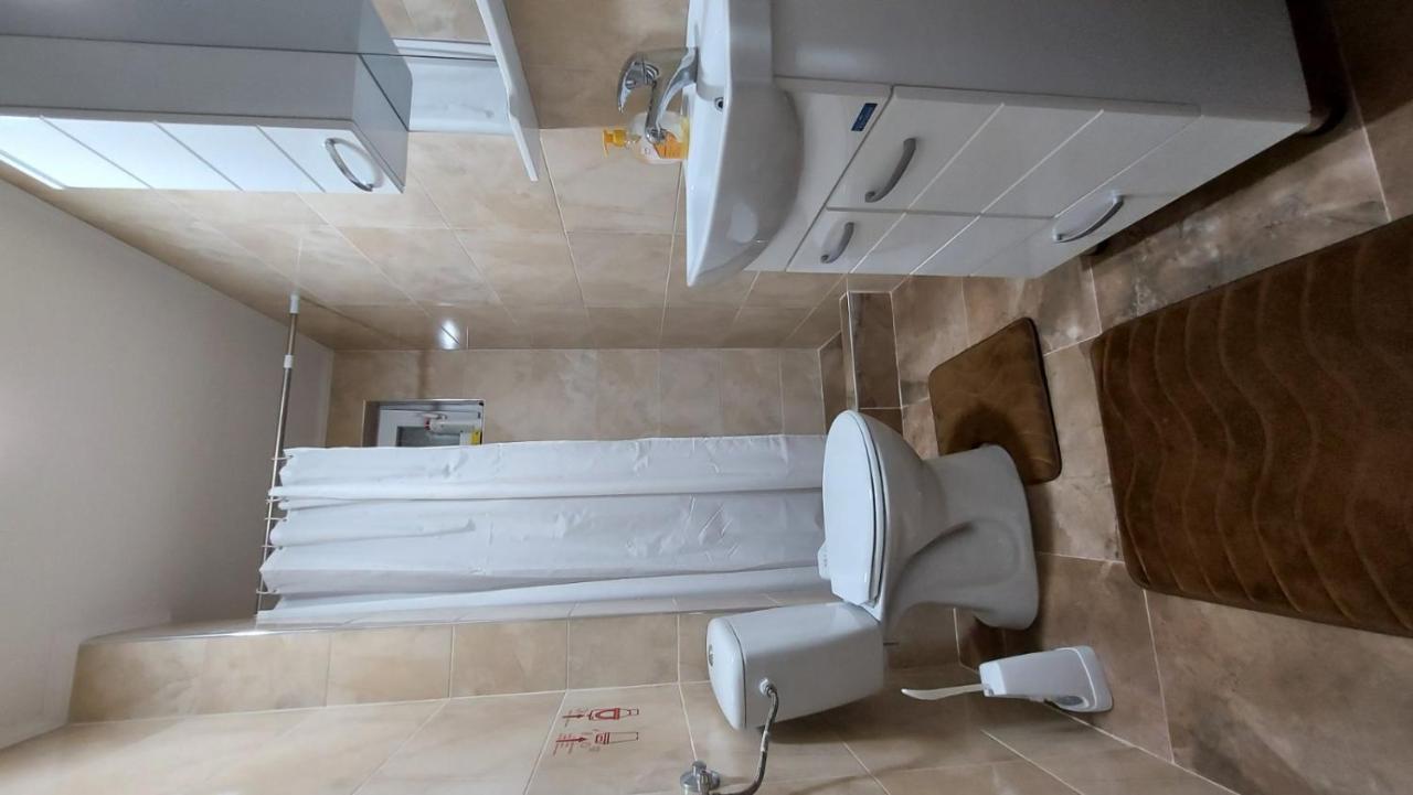 Petroski Apartments Охрид Экстерьер фото