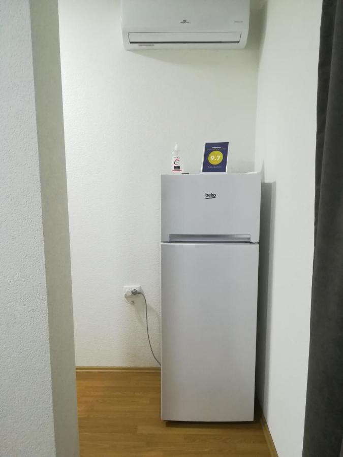 Petroski Apartments Охрид Экстерьер фото