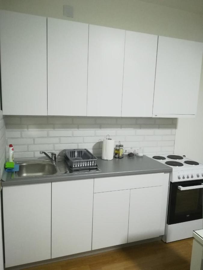 Petroski Apartments Охрид Экстерьер фото