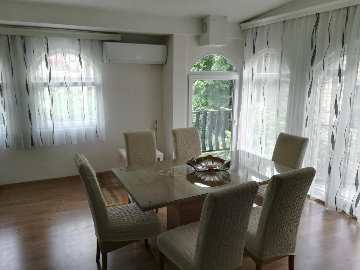 Petroski Apartments Охрид Экстерьер фото