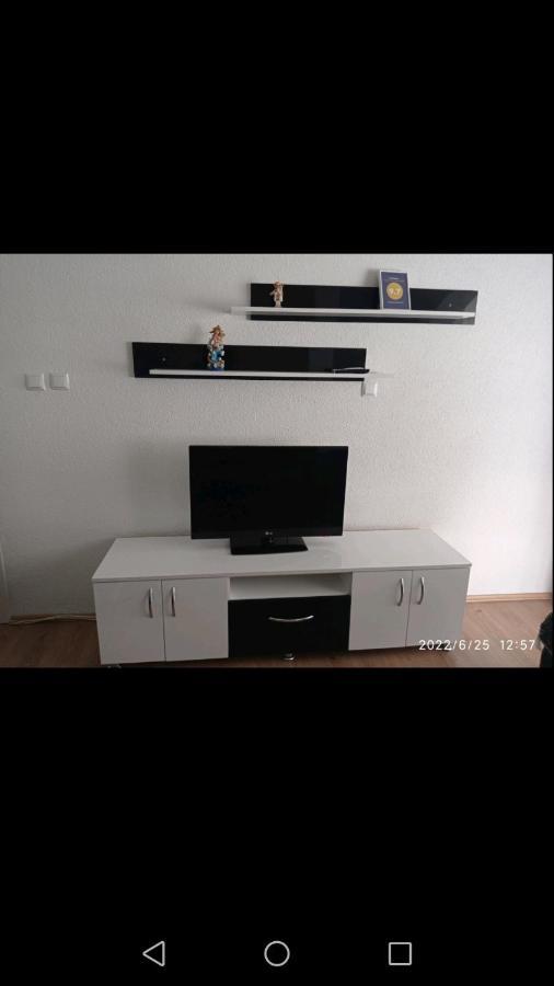 Petroski Apartments Охрид Экстерьер фото