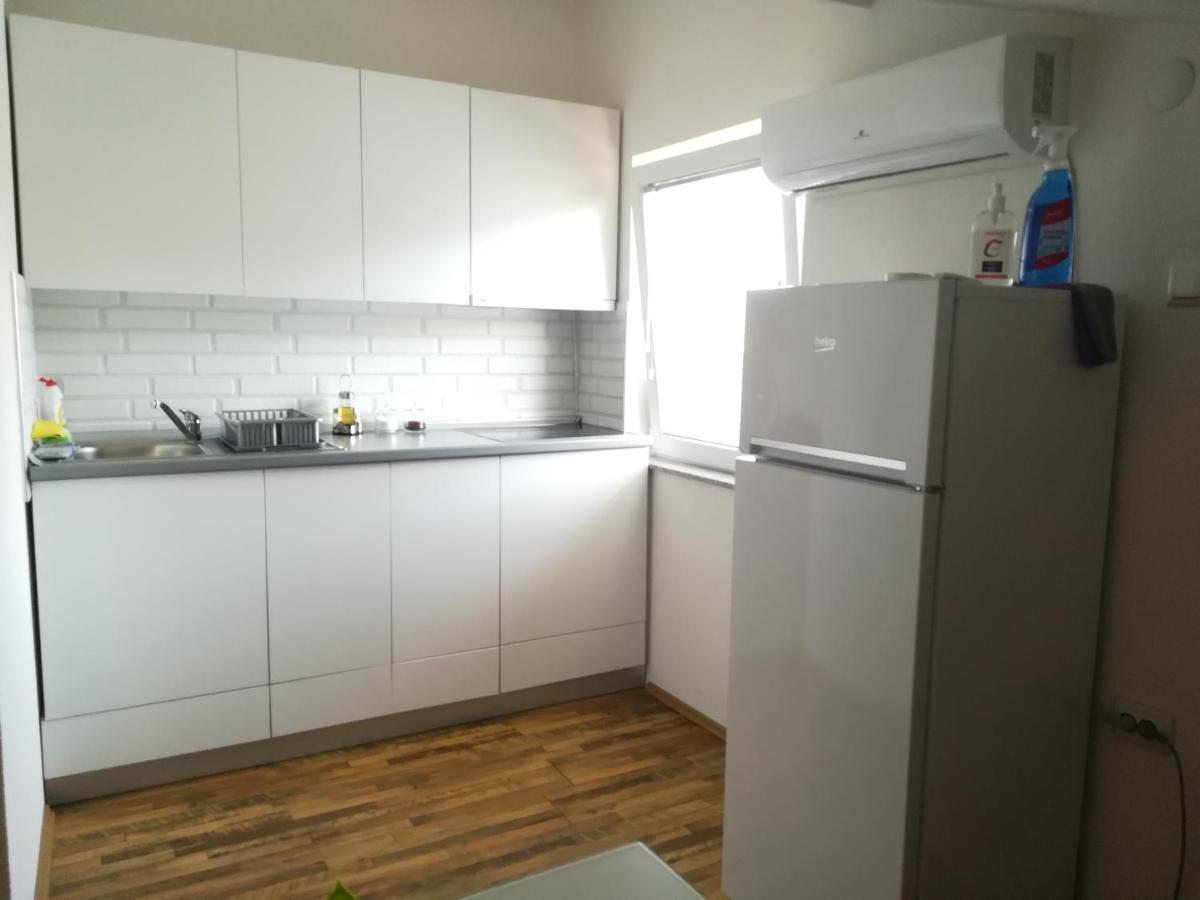 Petroski Apartments Охрид Экстерьер фото