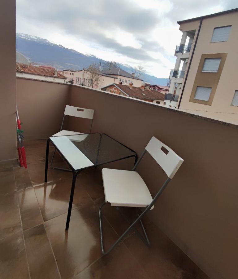 Petroski Apartments Охрид Экстерьер фото