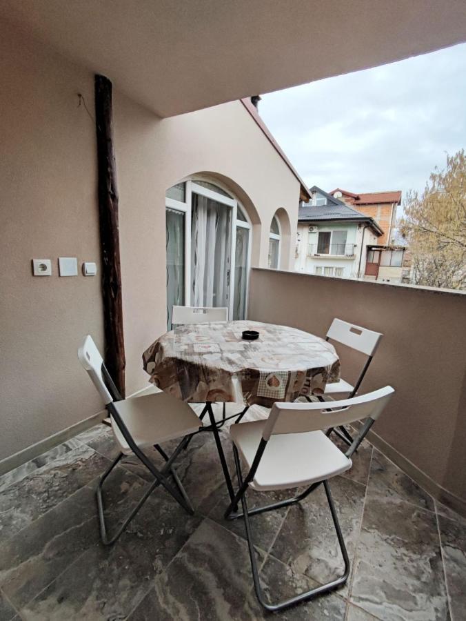 Petroski Apartments Охрид Экстерьер фото