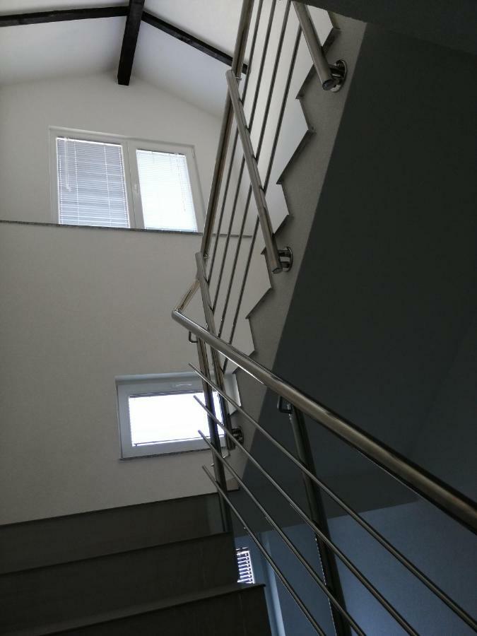Petroski Apartments Охрид Экстерьер фото