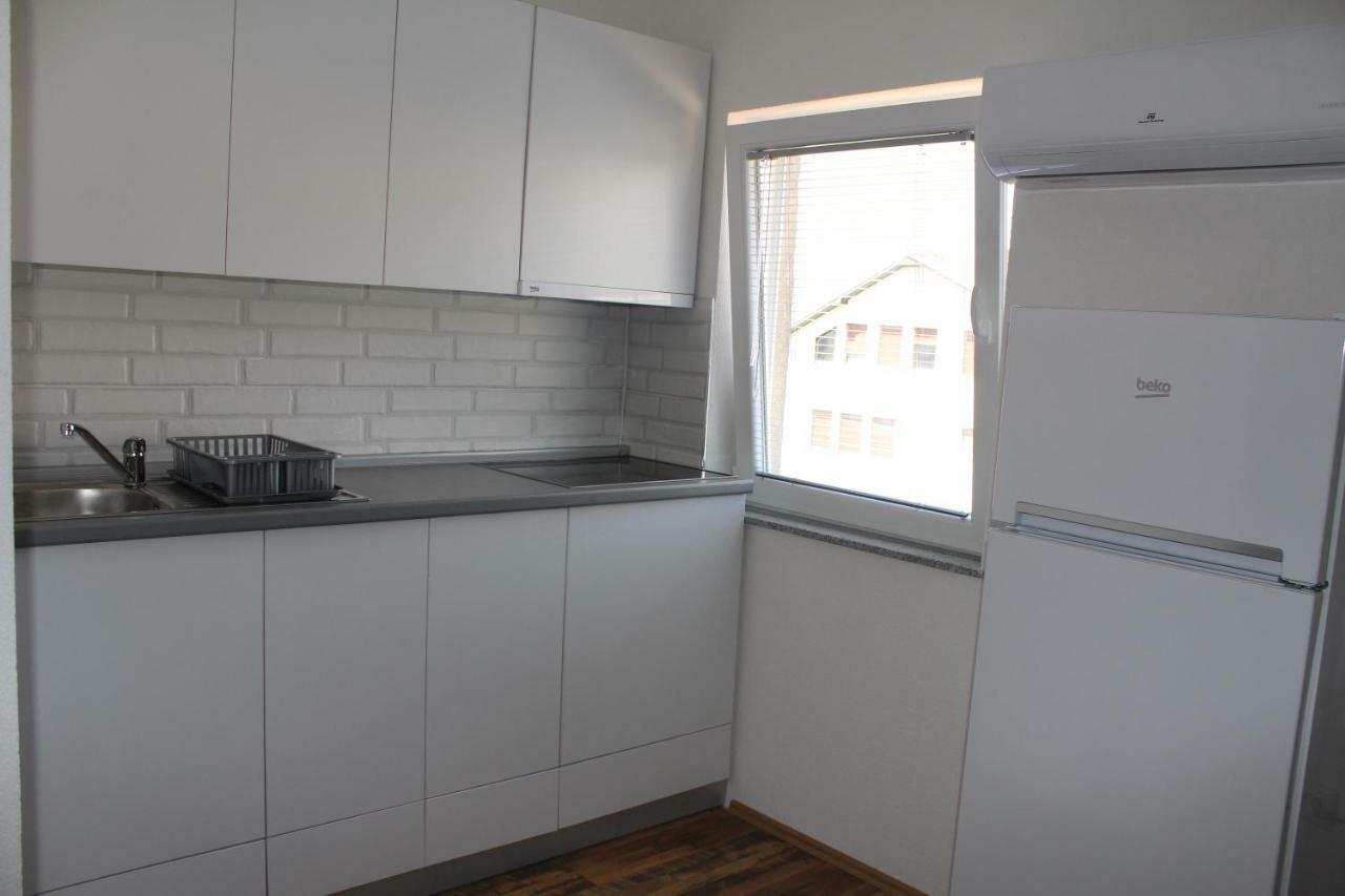 Petroski Apartments Охрид Экстерьер фото