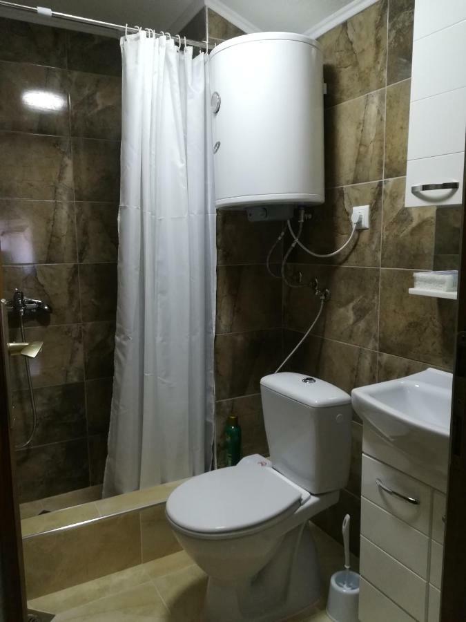 Petroski Apartments Охрид Экстерьер фото