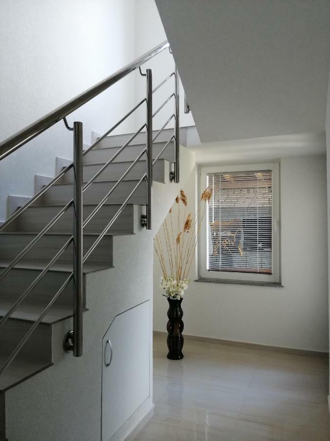 Petroski Apartments Охрид Экстерьер фото