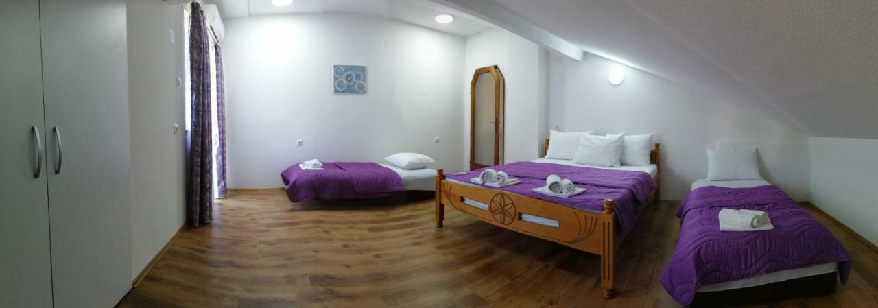 Petroski Apartments Охрид Экстерьер фото