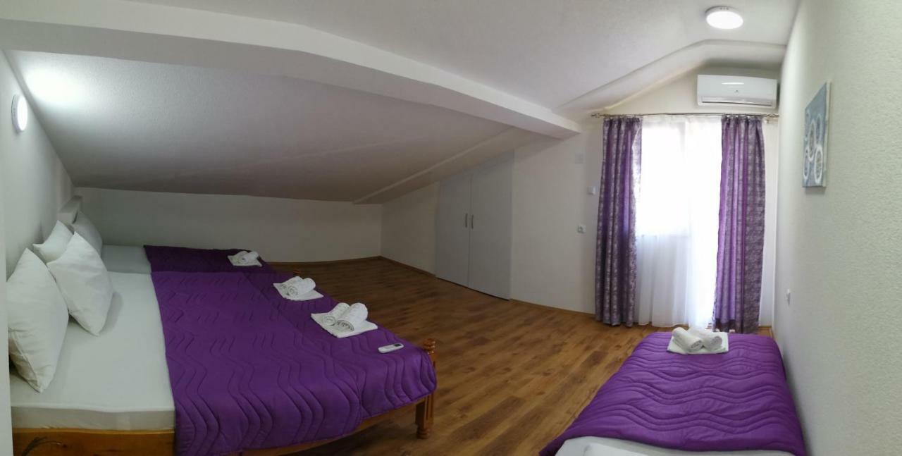 Petroski Apartments Охрид Экстерьер фото